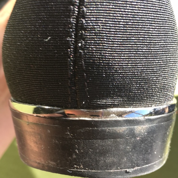 WHBM riding boots. Black, Sz 8.5 - Picture 5 of 9